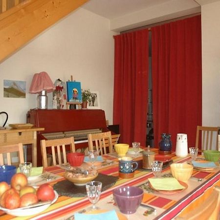 Chalet L'Angelique Bolquere Экстерьер фото