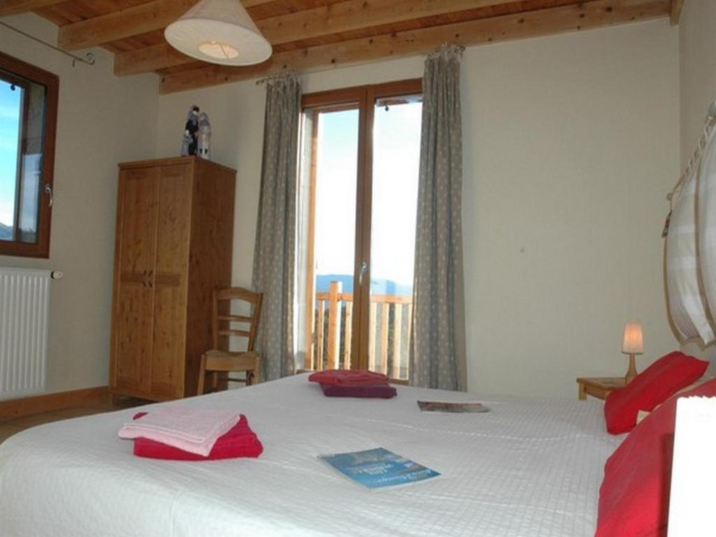 Chalet L'Angelique Bolquere Экстерьер фото