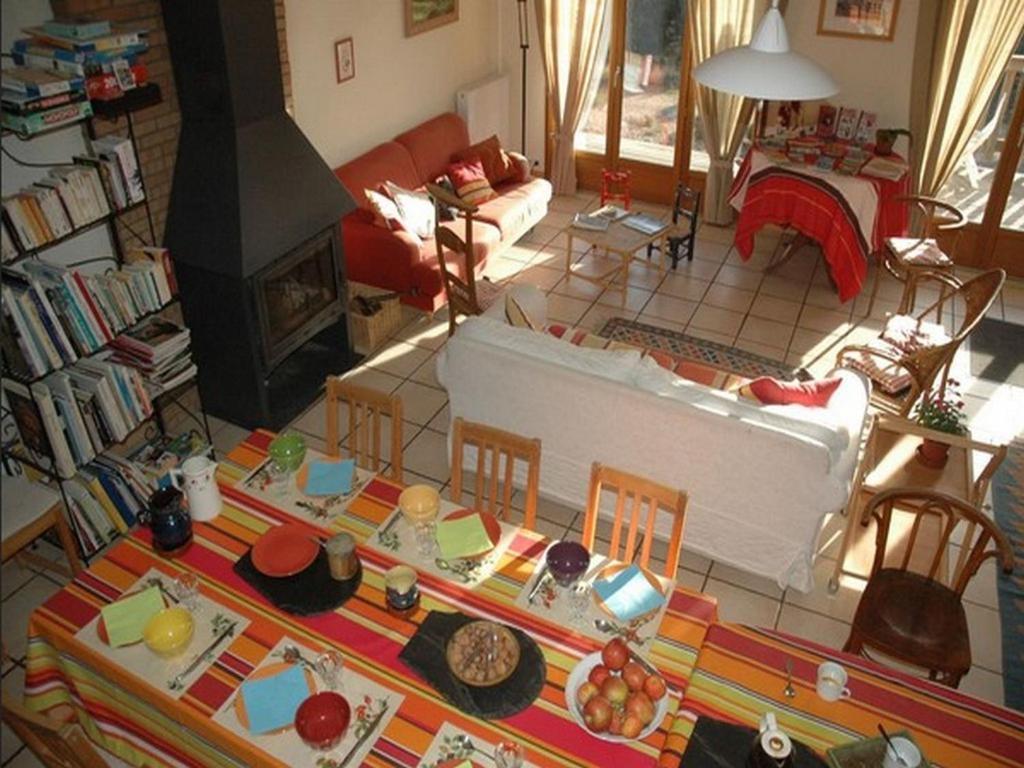 Chalet L'Angelique Bolquere Экстерьер фото