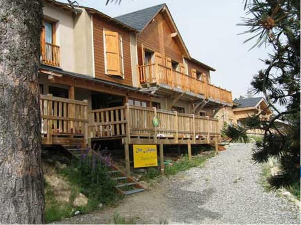 Chalet L'Angelique Bolquere Экстерьер фото
