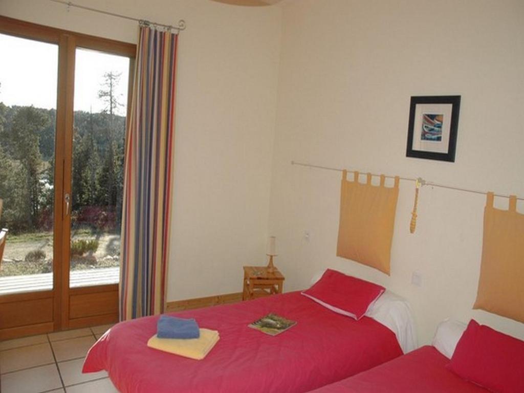 Chalet L'Angelique Bolquere Экстерьер фото